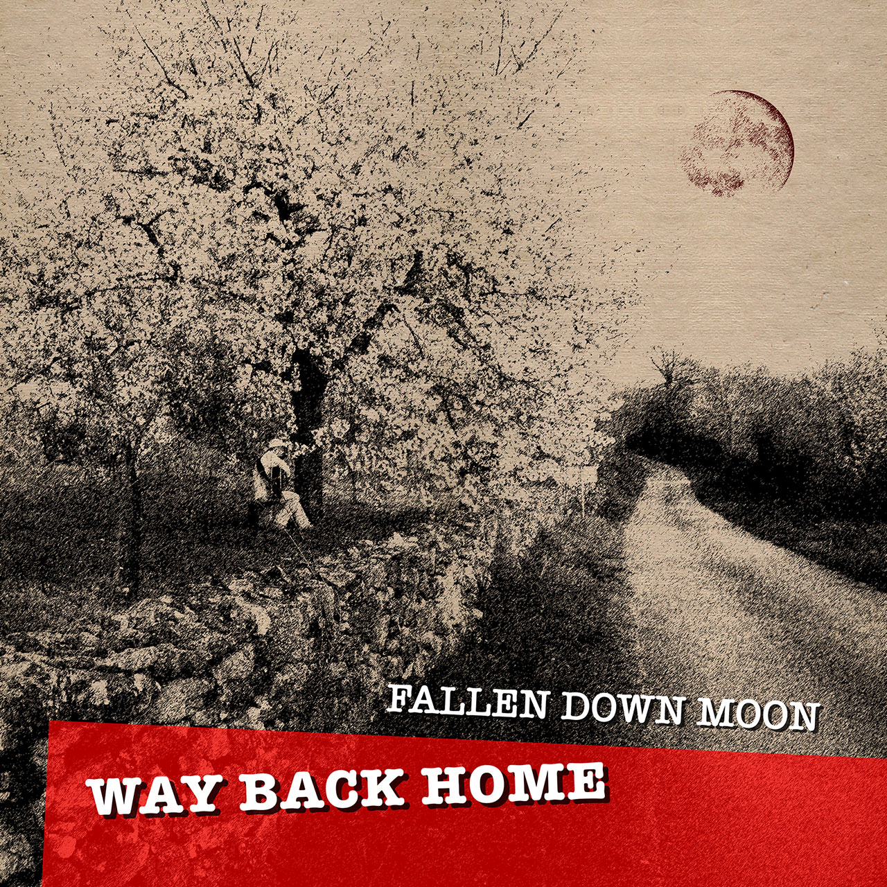 Way Back Home Cover