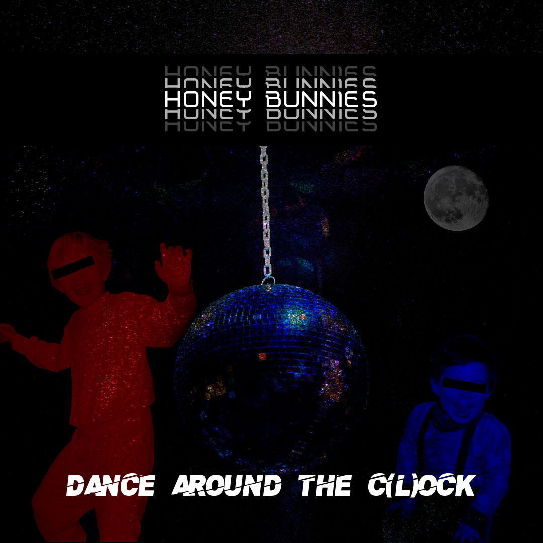 Honney Bunnies CD Cover