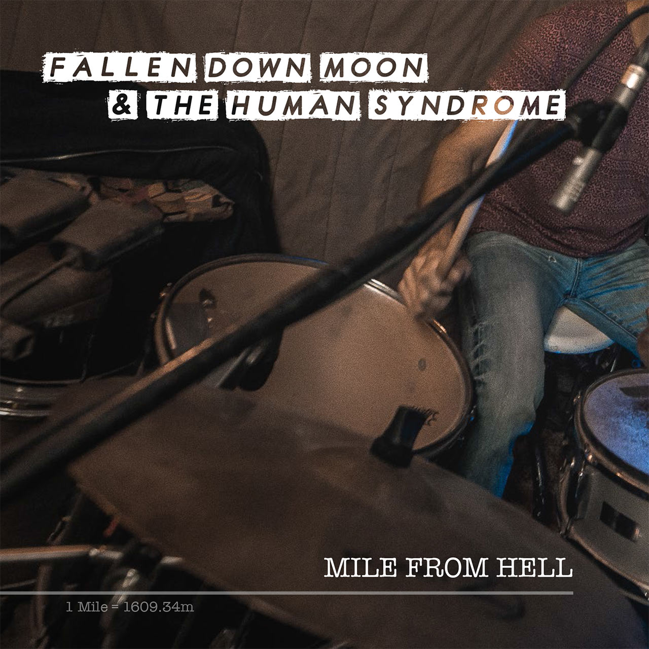 TDM & Human Syndrome CD Cover